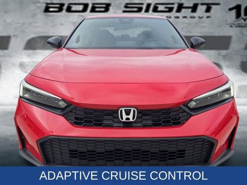 New 2026 Honda Civic Sport image 9