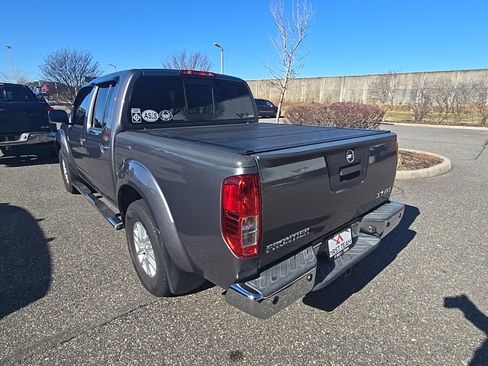 Used 2019 Nissan Frontier SV w/ Value Truck Package image 7