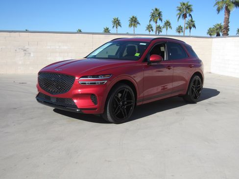 Used 2024 Genesis GV70 2.5T w/ Advanced Package image 1