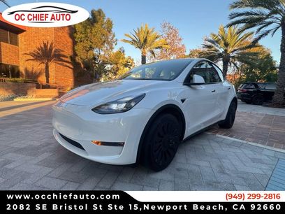 Used 2023 Tesla Model Y Long Range