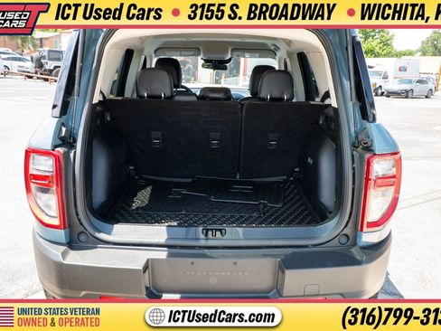 Used 2021 Ford Bronco Sport Big Bend AWD/4WD image 4