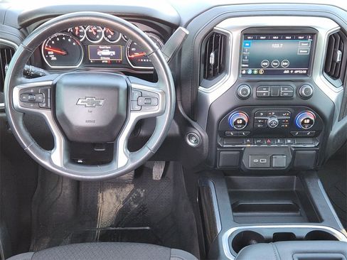 Used 2022 Chevrolet Silverado 1500 RST w/ Bed Protection Package image 26
