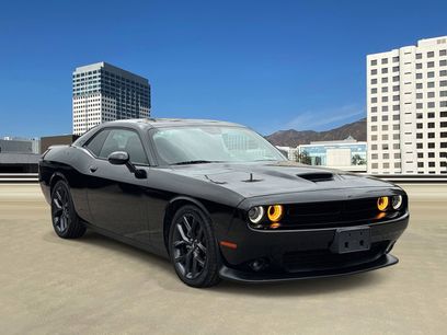 Used 2022 Dodge Challenger GT w/ Plus Package