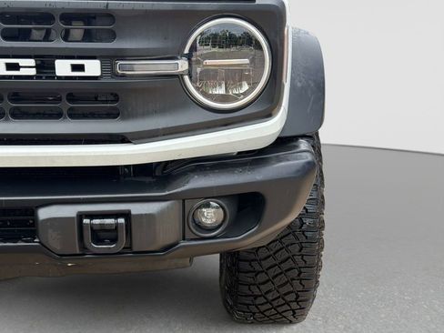 Used 2024 Ford Bronco Black Diamond AWD/4WD image 11