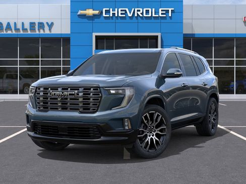 New 2026 GMC Acadia Denali Ultimate image 7