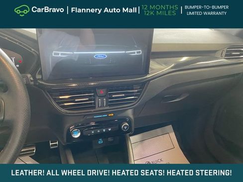 Used 2023 Ford Escape ST-Line w/ Tech Pack #1 AWD/4WD image 17