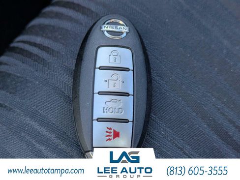 Used 2019 Nissan Sentra SV FWD image 27