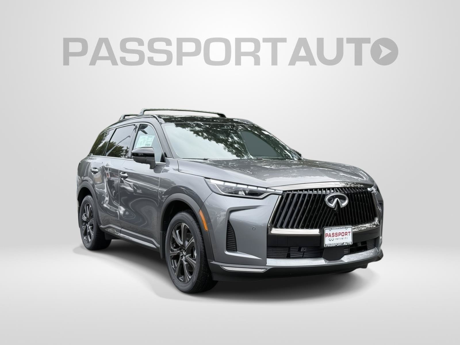 New 2027 INFINITI QX60 Autograph w/ Dark Cargo Package AWD/4WD image 3