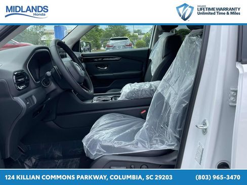 New 2026 Honda Pilot EX-L image 14