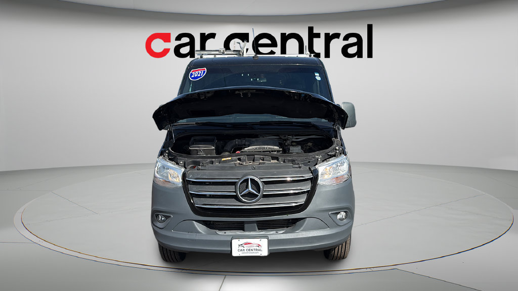 Used 2021 Mercedes-Benz Sprinter 1500 image 9