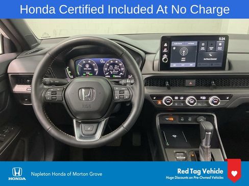 Certified 2026 Honda CR-V TrailSport image 9