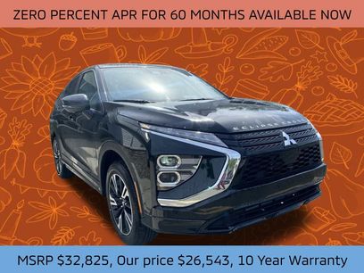 New 2025 Mitsubishi Eclipse Cross SEL