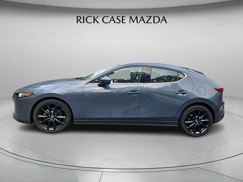 Used 2023 MAZDA MAZDA3 s image 3