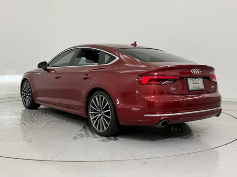Used 2018 Audi A5 2.0T Prestige image 3