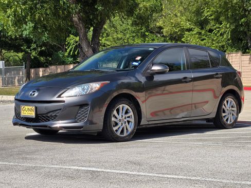 Used 2012 MAZDA MAZDA3 i Touring FWD image 7