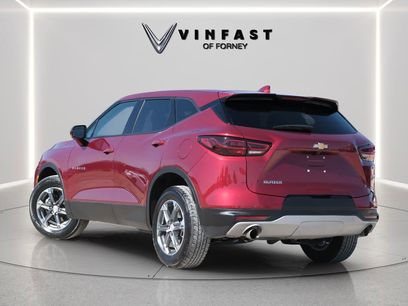 Used 2025 Chevrolet Blazer LT