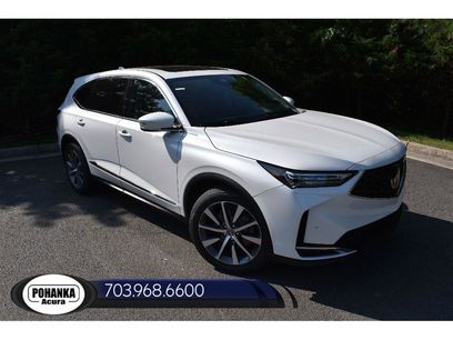 New 2026 Acura MDX w/ Technology Package