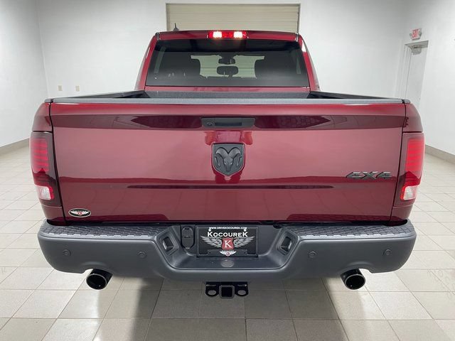Used 2024 RAM 1500 Warlock AWD/4WD image 5