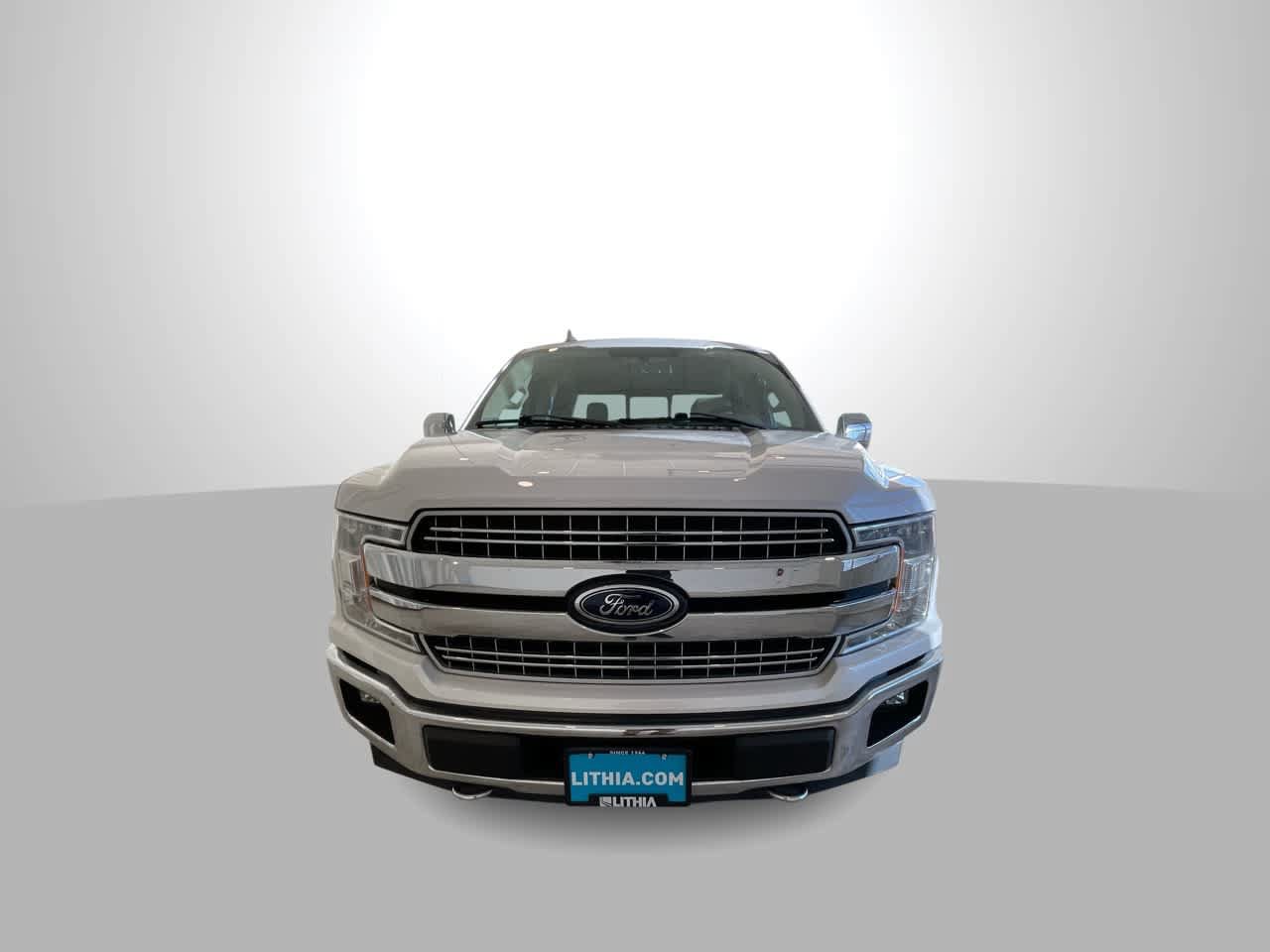 Used 2018 Ford F150 Lariat AWD/4WD image 3