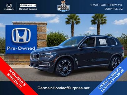 Used 2022 BMW X5 xDrive40i w/ Luxury Seating Package