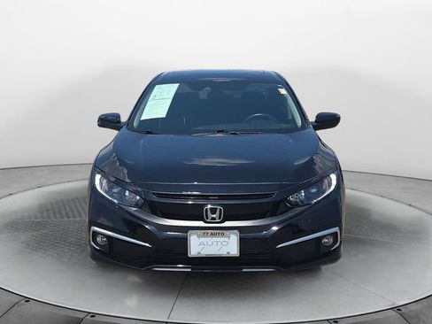 Used 2020 Honda Civic EX image 8