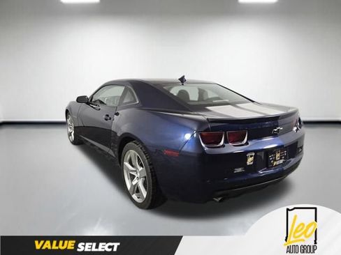 Used 2012 Chevrolet Camaro LT w/ RS Package RWD image 8