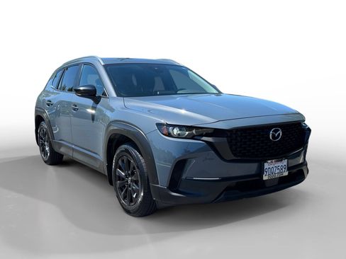 Used 2023 MAZDA CX-50 2.5 S w/ Cargo Package AWD/4WD image 7