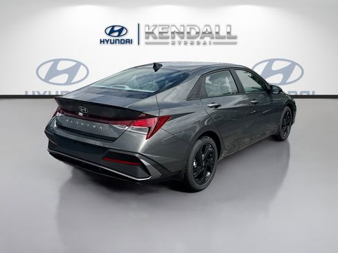 New 2026 Hyundai Elantra Sport FWD image 6