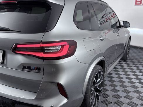 Used 2020 BMW X5 M Competition AWD/4WD image 7