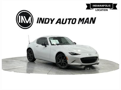 Used 2017 MAZDA MX-5 Miata RF Club