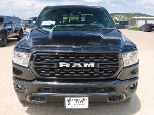 Used 2024 RAM 1500 Big Horn AWD/4WD image 7