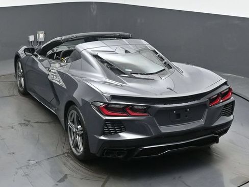 New 2027 Chevrolet Corvette Stingray Coupe w/ 1LT RWD image 24
