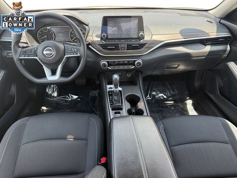 Certified 2025 Nissan Altima 2.5 SV AWD/4WD image 10