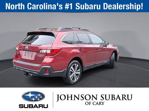 Used 2019 Subaru Outback 2.5i Limited w/ Popular Package #2 image 27