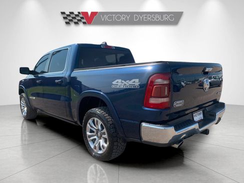 Used 2019 RAM 1500 Limited AWD/4WD image 6