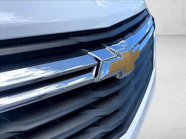 Certified 2024 Chevrolet Equinox LS FWD image 28
