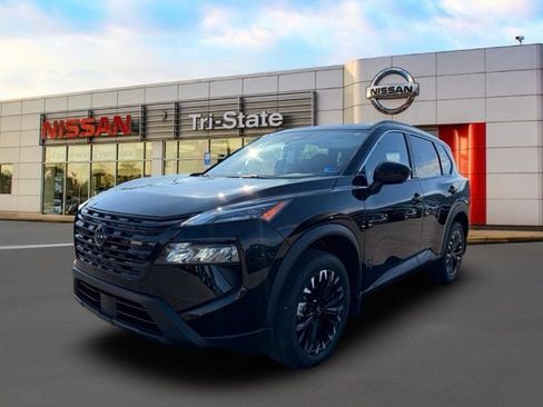 New 2026 Nissan Rogue Dark Armor image 2