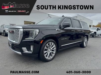 Certified 2022 GMC Yukon XL Denali w/ Denali Premium Package