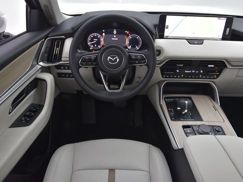 New 2026 MAZDA CX-90 3.3 Turbo w/ Premium Plus Pkg AWD/4WD image 27