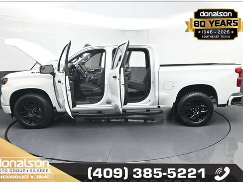Used 2023 Chevrolet Silverado 1500 RST w/ Redline Edition AWD/4WD image 23
