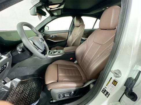 New 2026 BMW 330i xDrive Sedan w/ Premium Package image 22