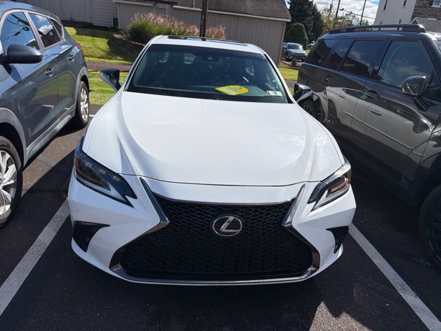 Used 2019 Lexus ES 350 F Sport FWD image 25