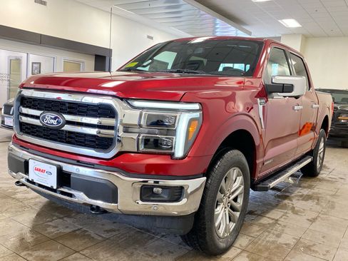 New 2026 Ford F150 Lariat image 26