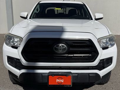 Used 2018 Toyota Tacoma SR
