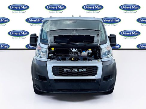 Used 2020 RAM ProMaster 1500 FWD image 29