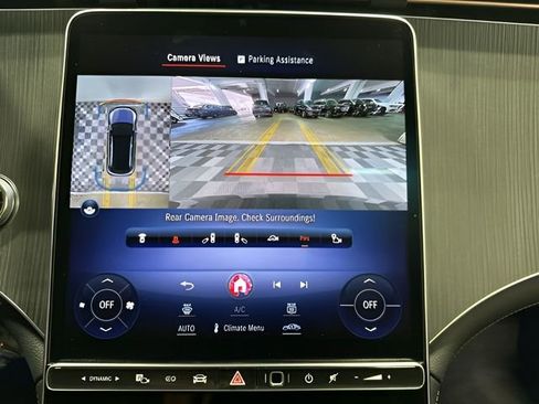 Used 2023 Mercedes-Benz EQE 350+ 4MATIC SUV image 26