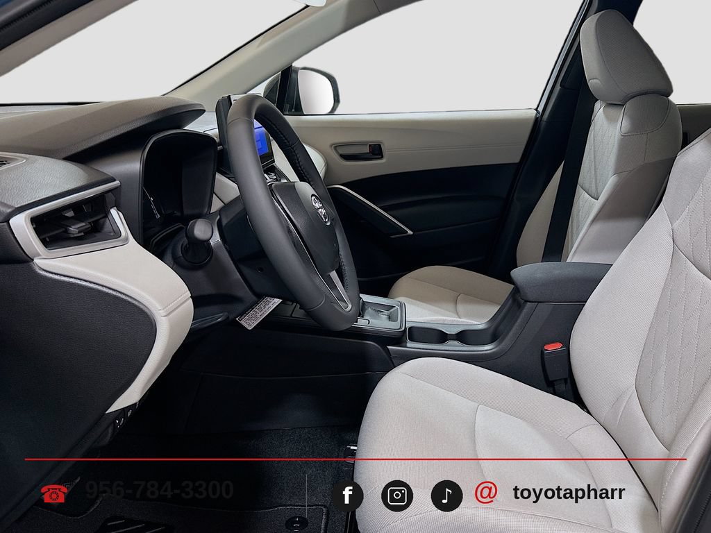 New 2026 Toyota Corolla Cross LE FWD image 20