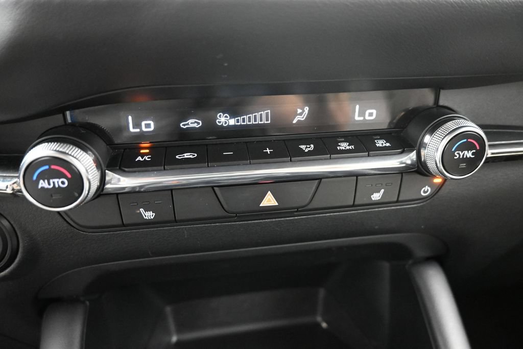 Used 2025 MAZDA MAZDA3 s FWD image 20
