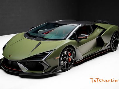 Used 2024 Lamborghini Revuelto
