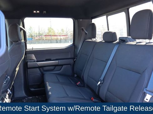 Used 2023 Ford F150 XLT w/ Equipment Group 302A High image 12